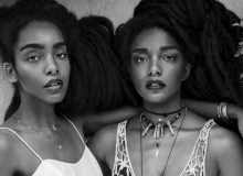 Tendances mode afro: l’imaginaire de la « tribal beauty  »