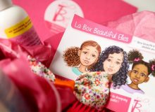 Beautiful Elles: Une beauty box rien que pour les enfants