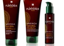 Karinga : une gamme pour cheveux crépus signée Furterer