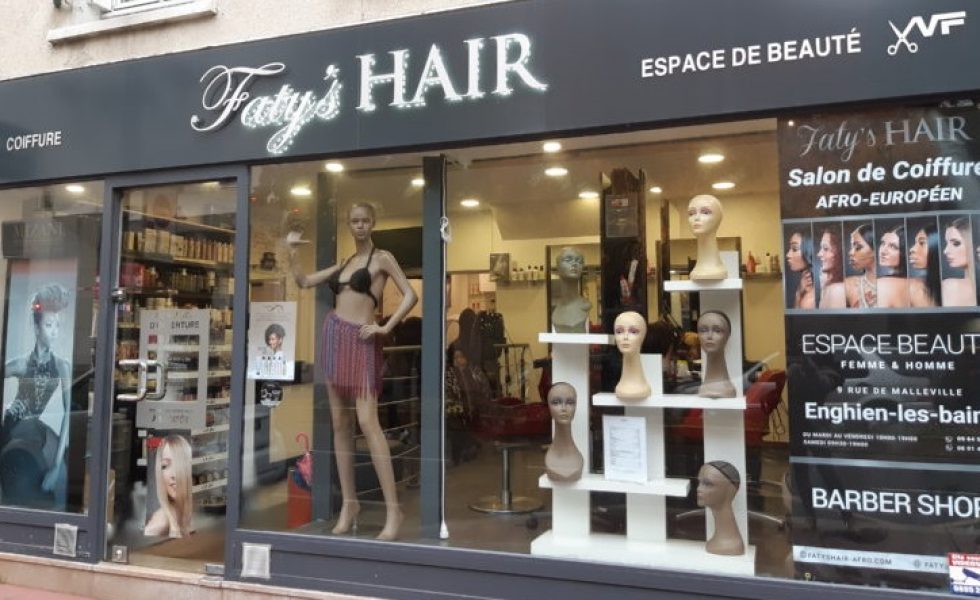 Faty S Hair Salon De Coiffure Afro Europeen A Enghien