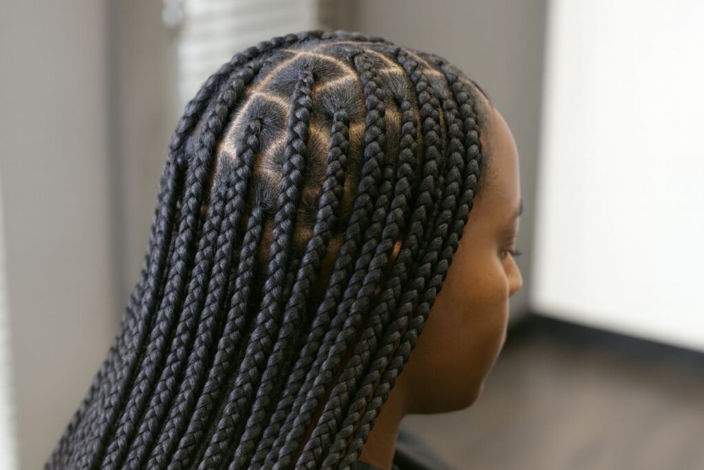 Box Braids
