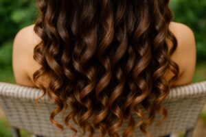 cheveux 2c