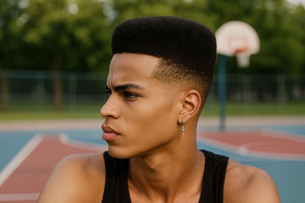 Top fade