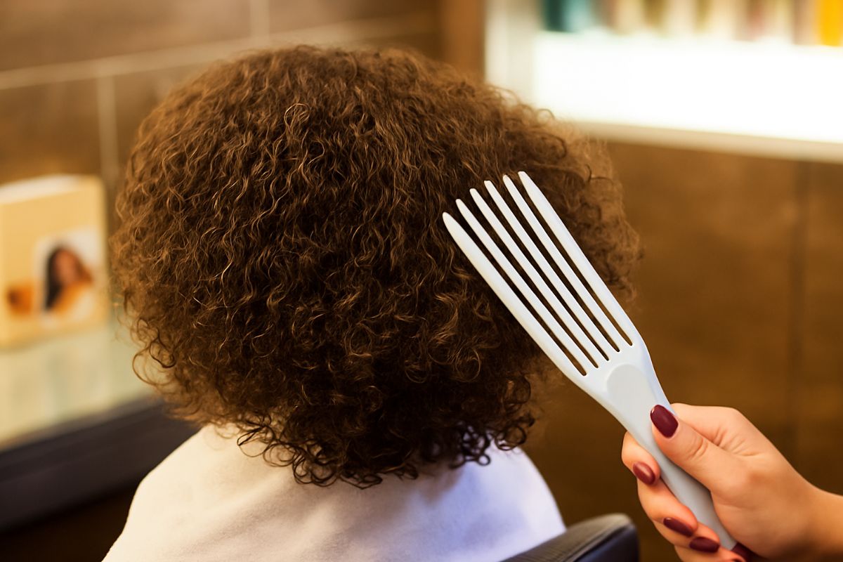 Nantes et la coiffure afro