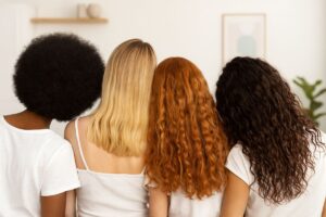 cheveux texturés