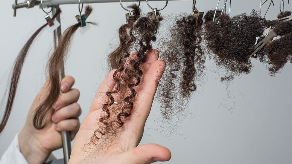 Degré de frisures (c) L’Oréal

