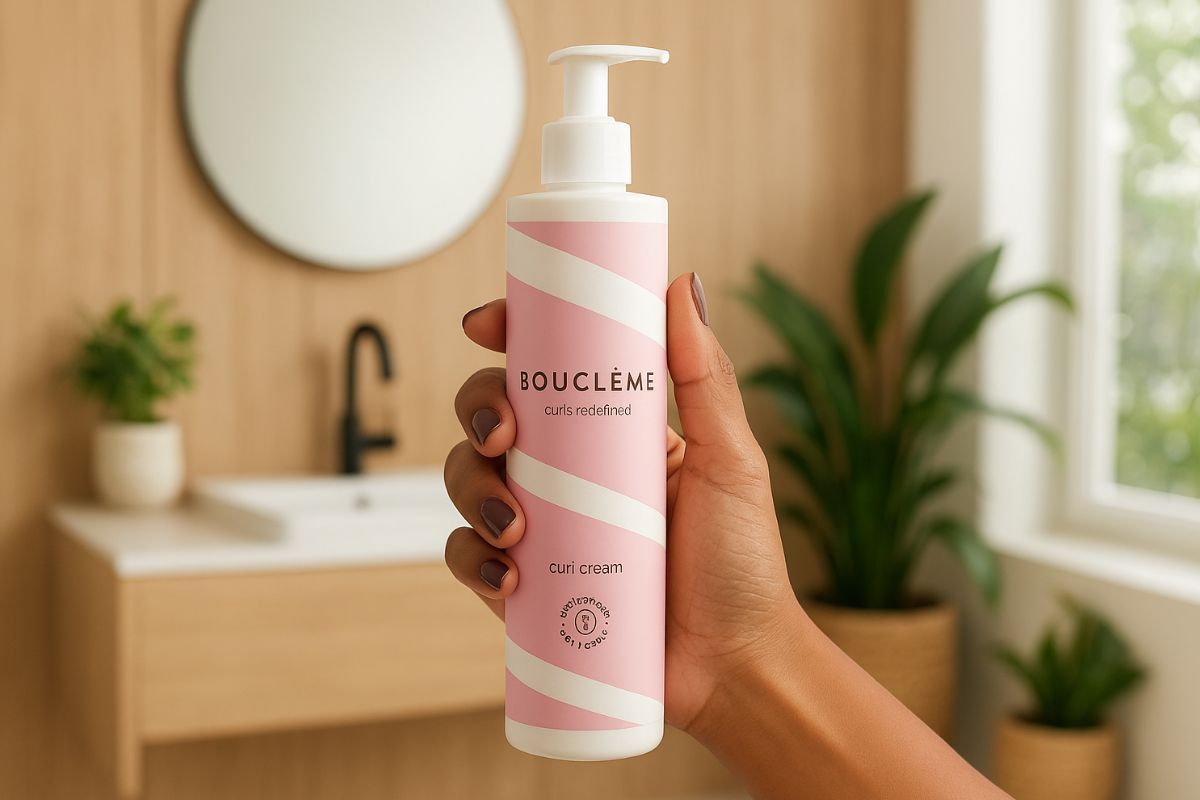 Boucleme - creme boucles