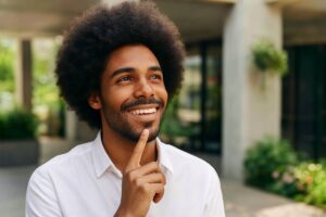 coiffures afros pour homme
